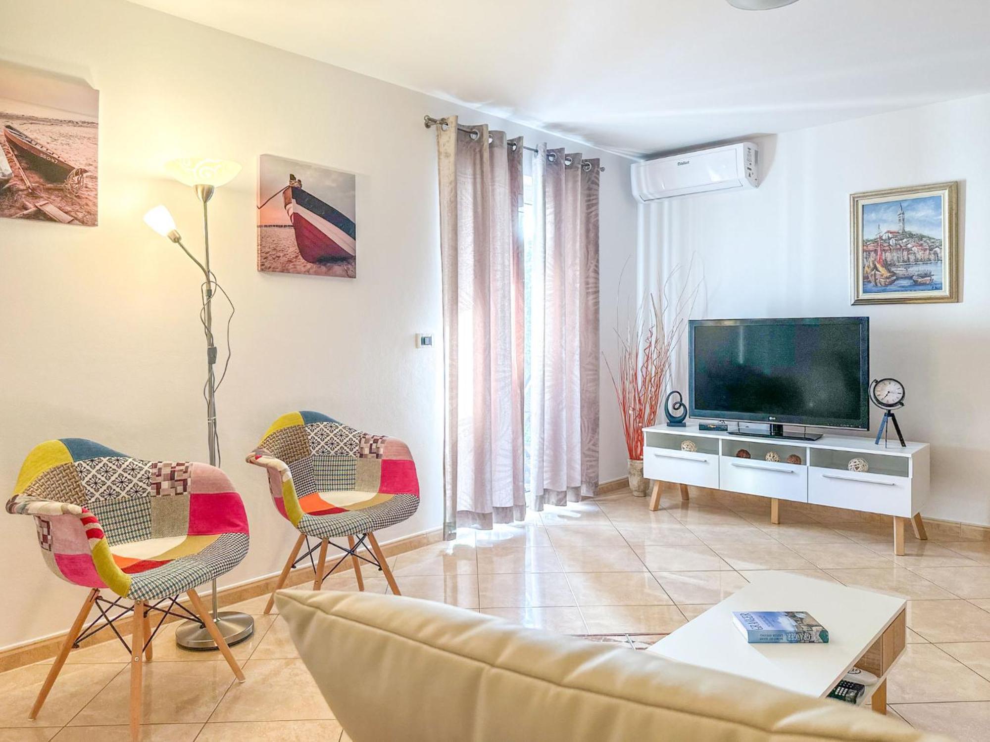 Apartment Cancar-1 By Interhome Poreč Exteriör bild